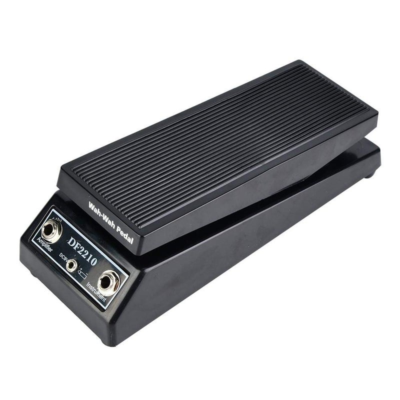 Simlug Wah Pedal, DF2210 Wah Effect Pedal Multi-wah Guitar Effects Pedal Guitar Classic Wah Pedal Classic Wah Pedal Stereo for DJ Band - Image 5